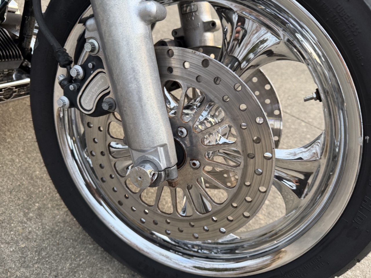 2002 Harley-Davidson FLHTCUI Electra Glide Ultra Classic